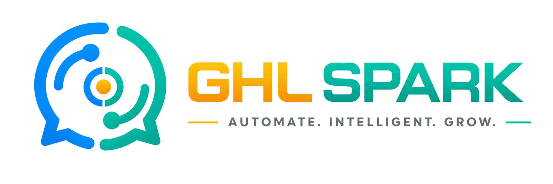 GHL Spark — Automate. Intelligent. Grow.