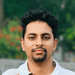 Zihadul Islam, graphic designer at GHL Spark