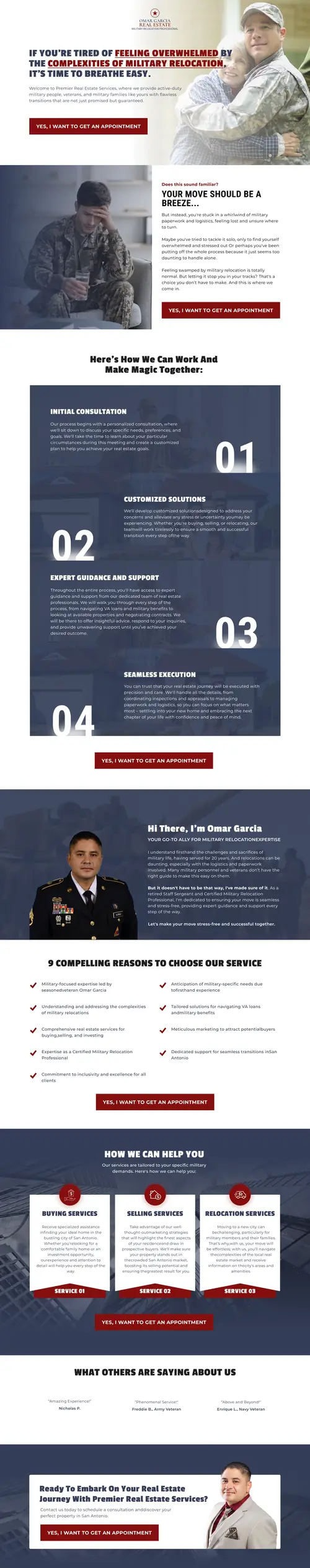 GoHighLevel — full page screenshot